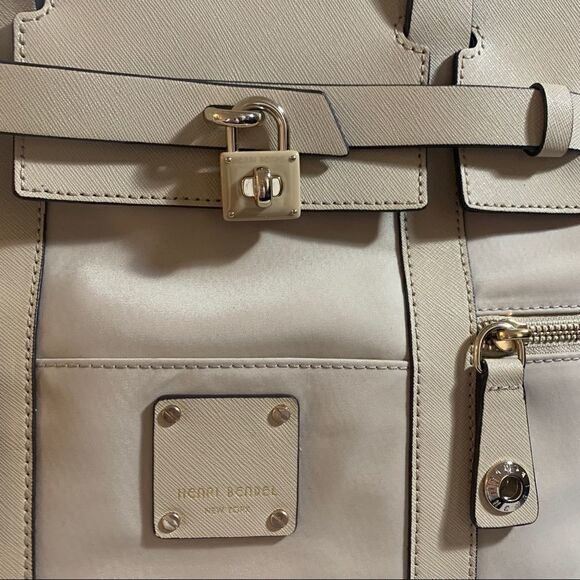 Henri Bendel Jetsetter Backpack/Bag - Large - Picture 7 of 15